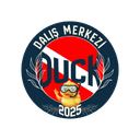 Duck Dalış Merkezi Logo